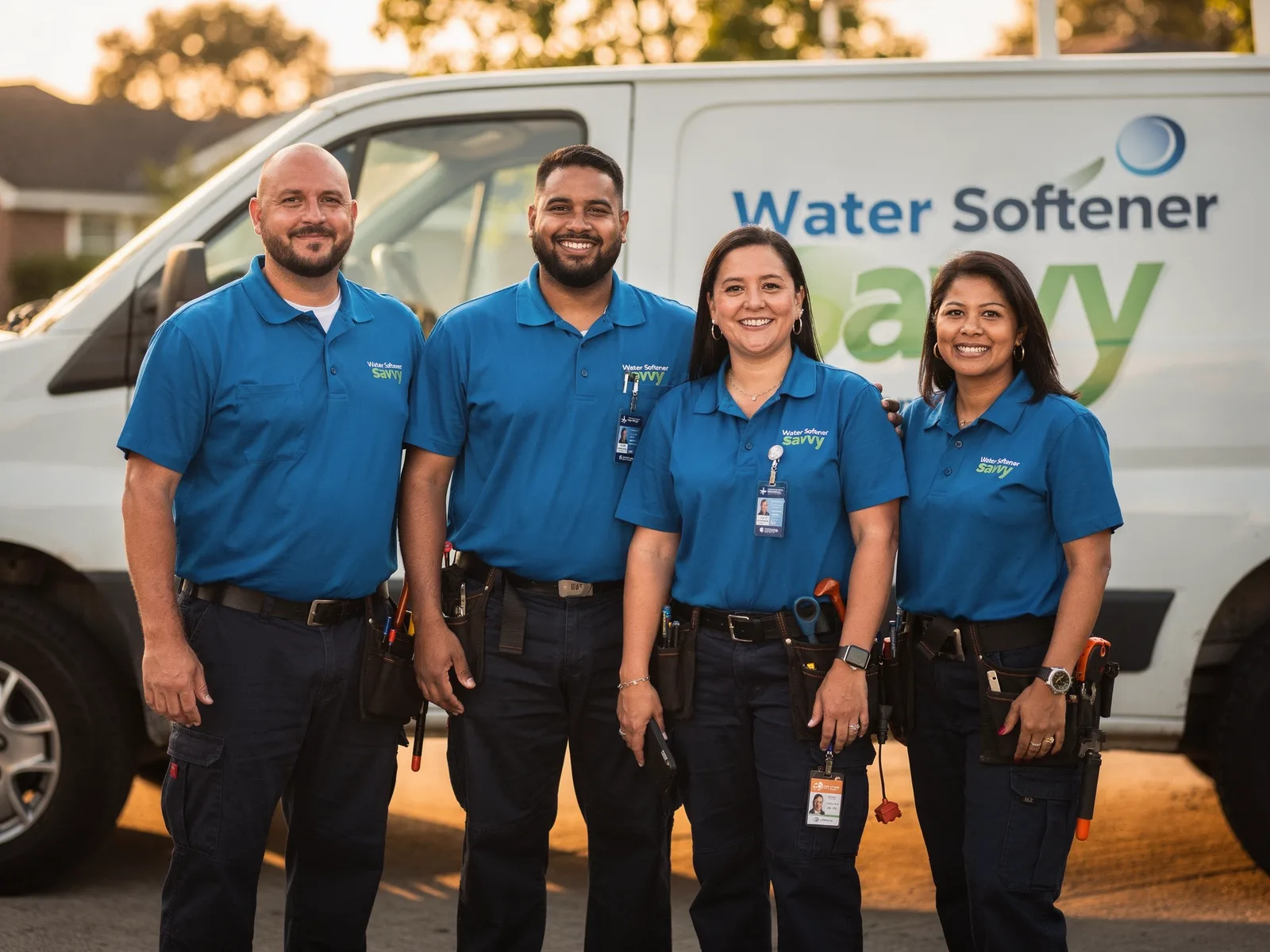 Water Softener Installation company in Comptche, CA