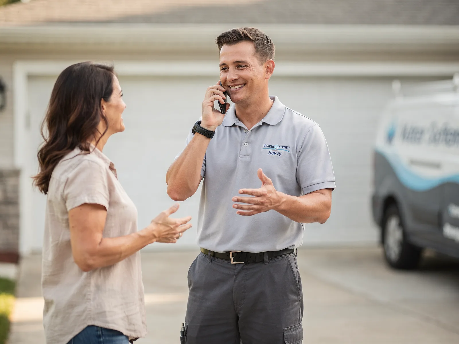 Water Softener Installation Comptche, CA FAQs